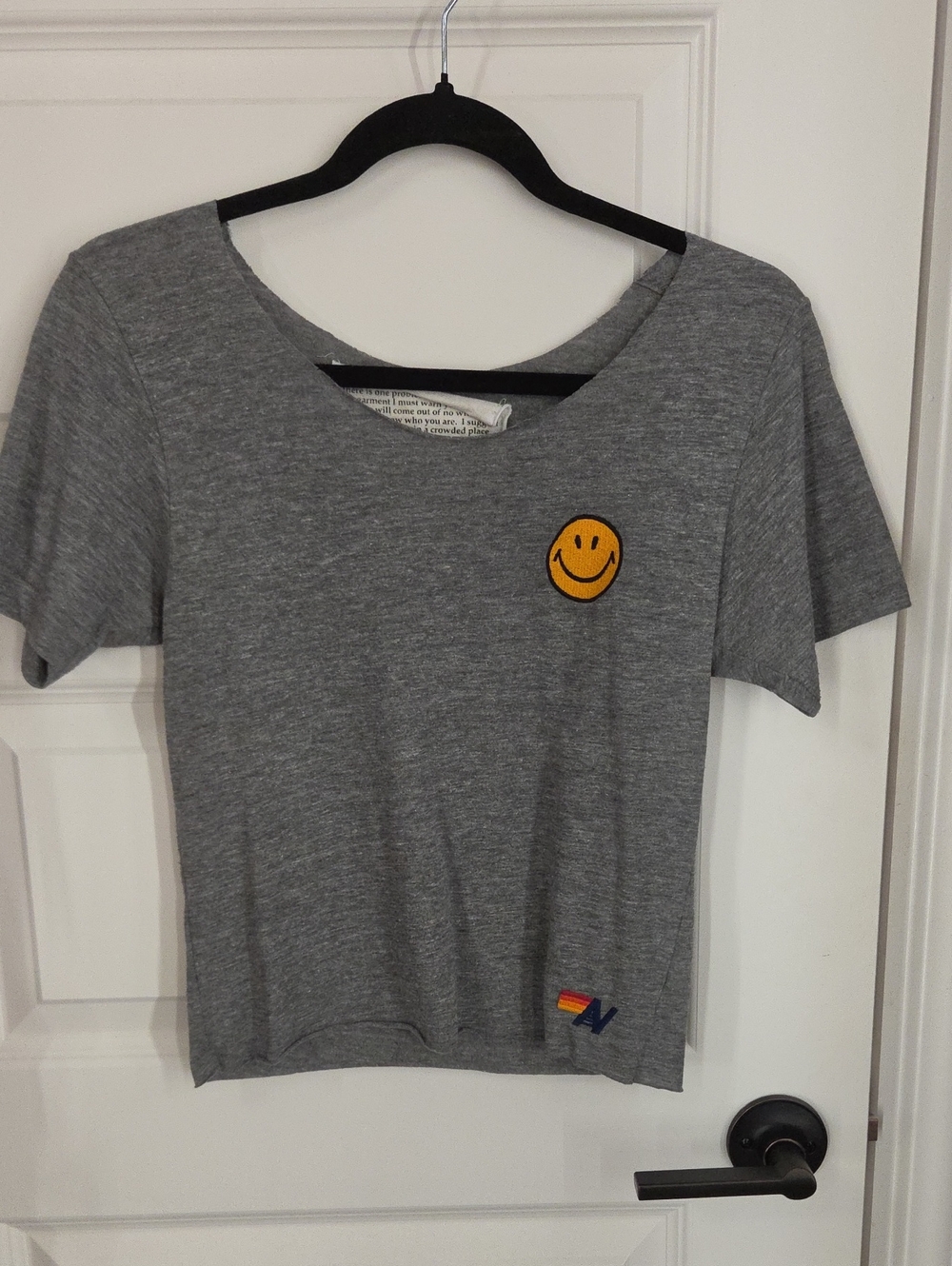 Aviator Nation Smiley Tshirt